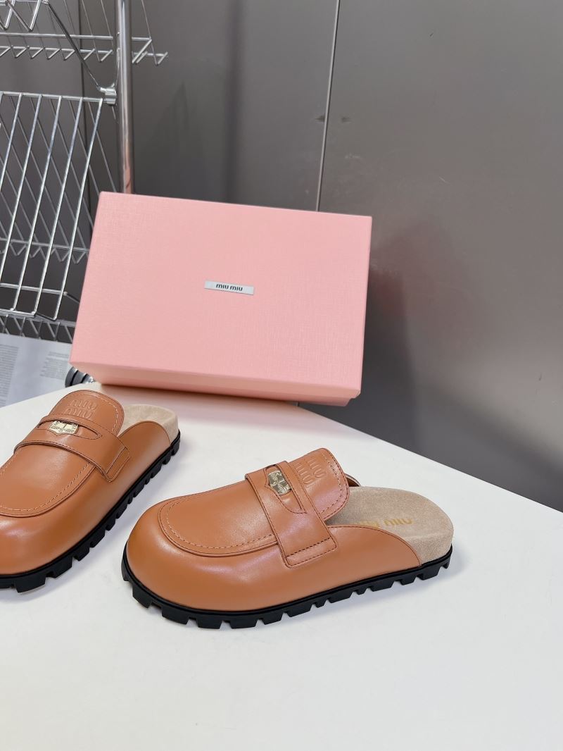 Miu Miu Sandals